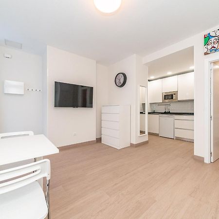 Marques De Vadillo1 Apartments Madrid Eksteriør billede