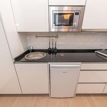 Marques De Vadillo1 Apartments Madrid Eksteriør billede