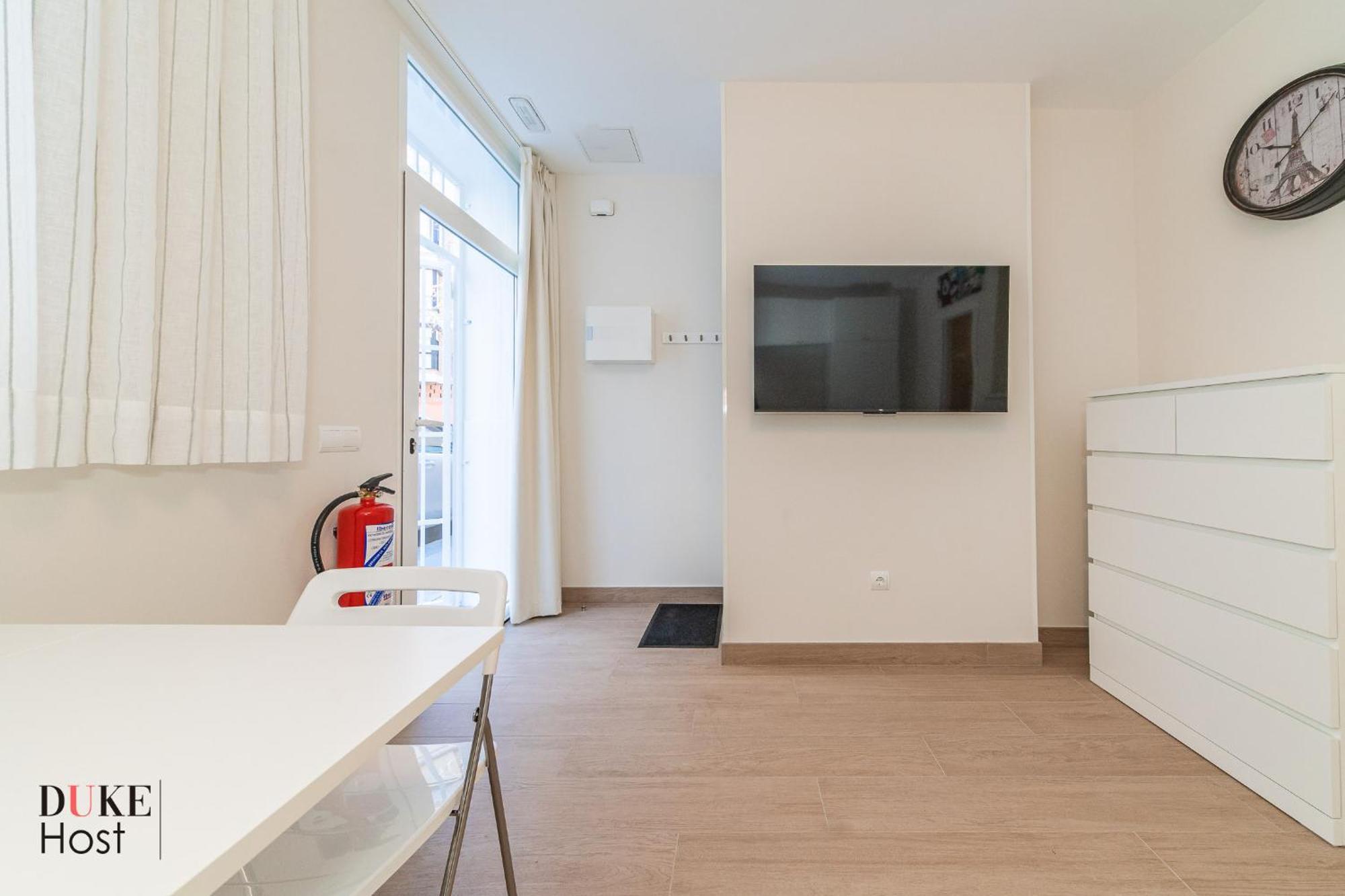 Marques De Vadillo1 Apartments Madrid Eksteriør billede