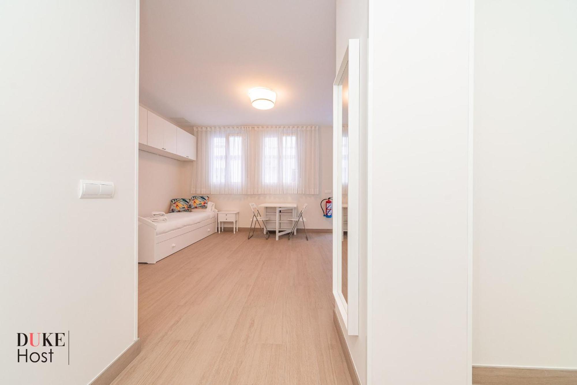 Marques De Vadillo1 Apartments Madrid Eksteriør billede