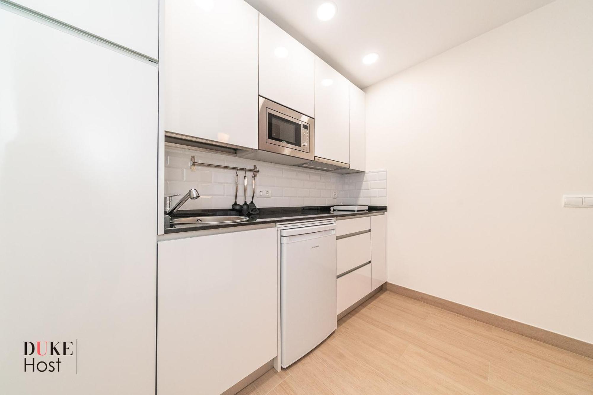 Marques De Vadillo1 Apartments Madrid Eksteriør billede