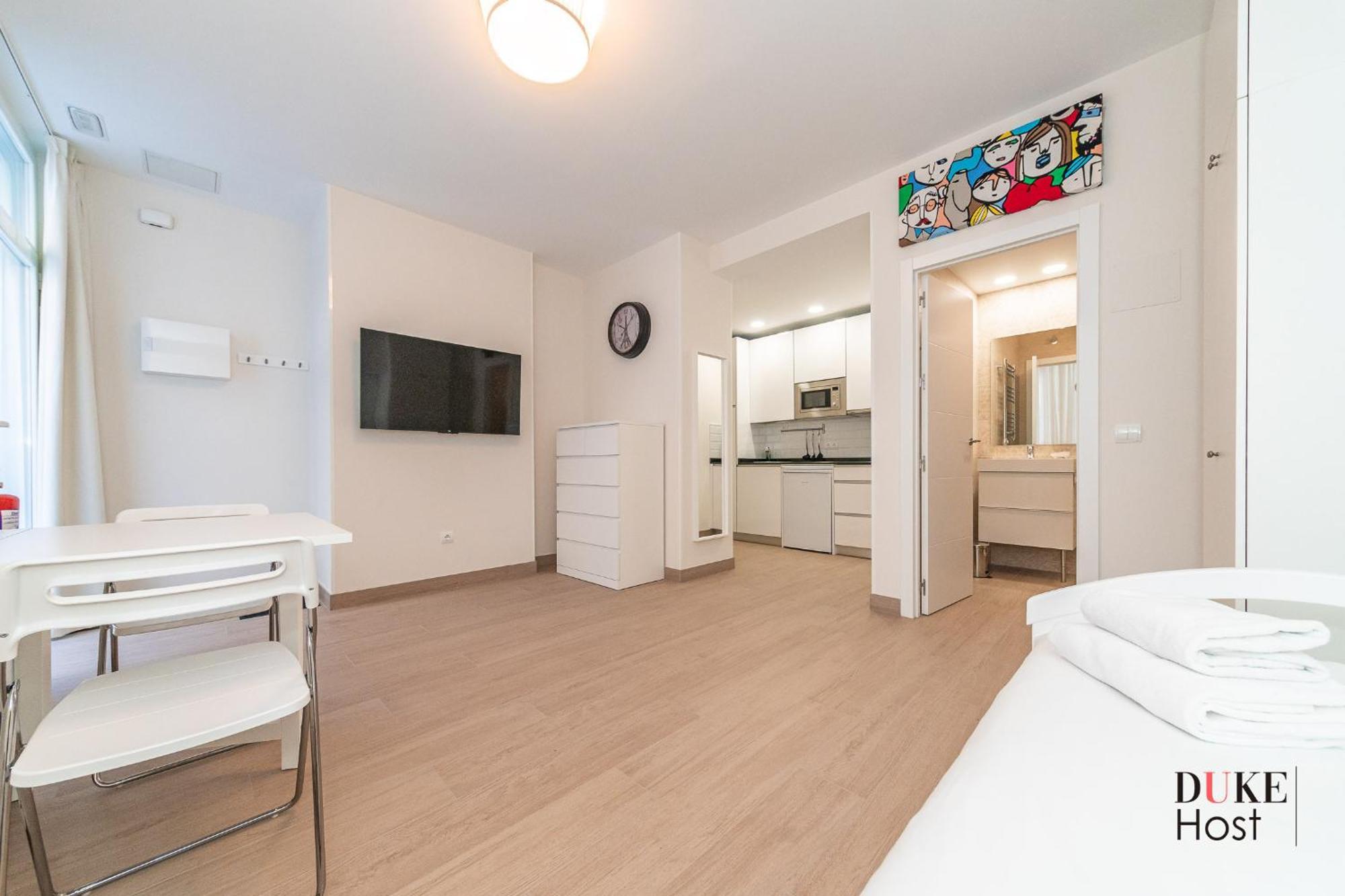 Marques De Vadillo1 Apartments Madrid Eksteriør billede