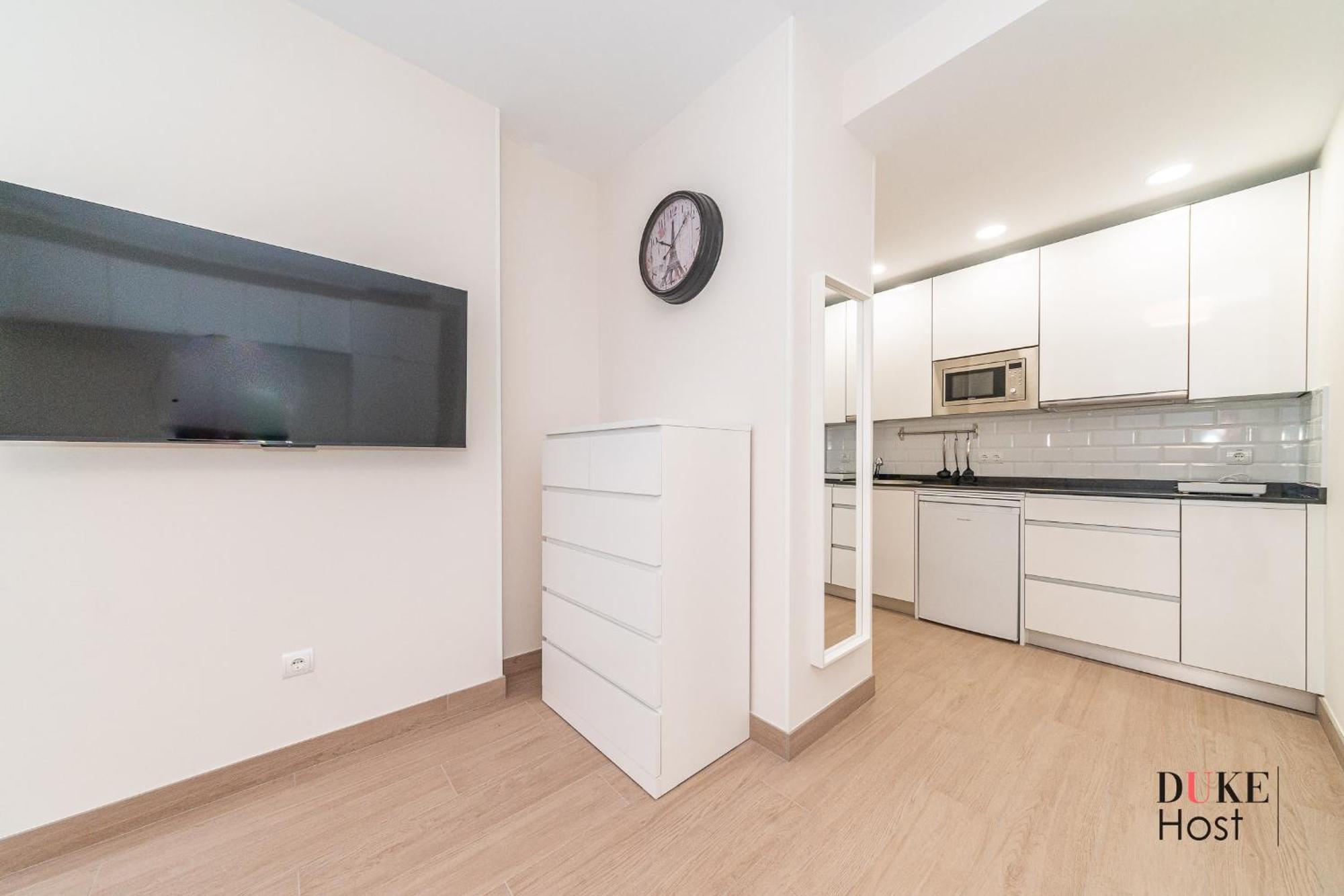 Marques De Vadillo1 Apartments Madrid Eksteriør billede