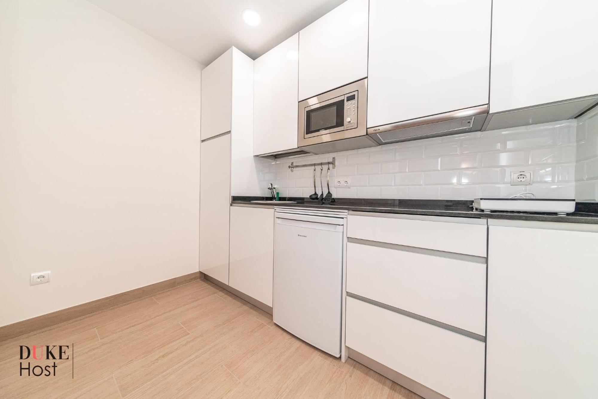 Marques De Vadillo1 Apartments Madrid Eksteriør billede