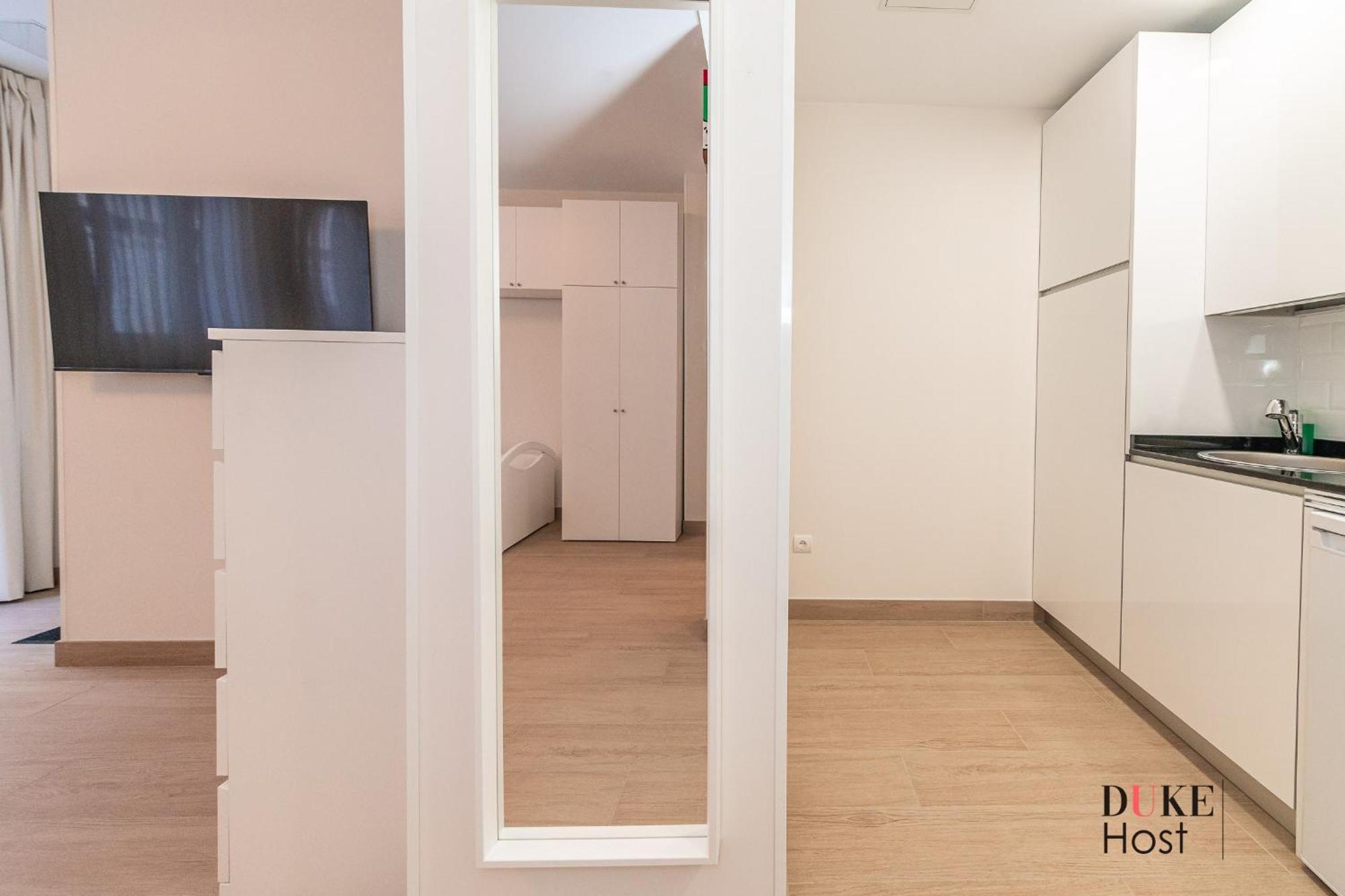 Marques De Vadillo1 Apartments Madrid Eksteriør billede