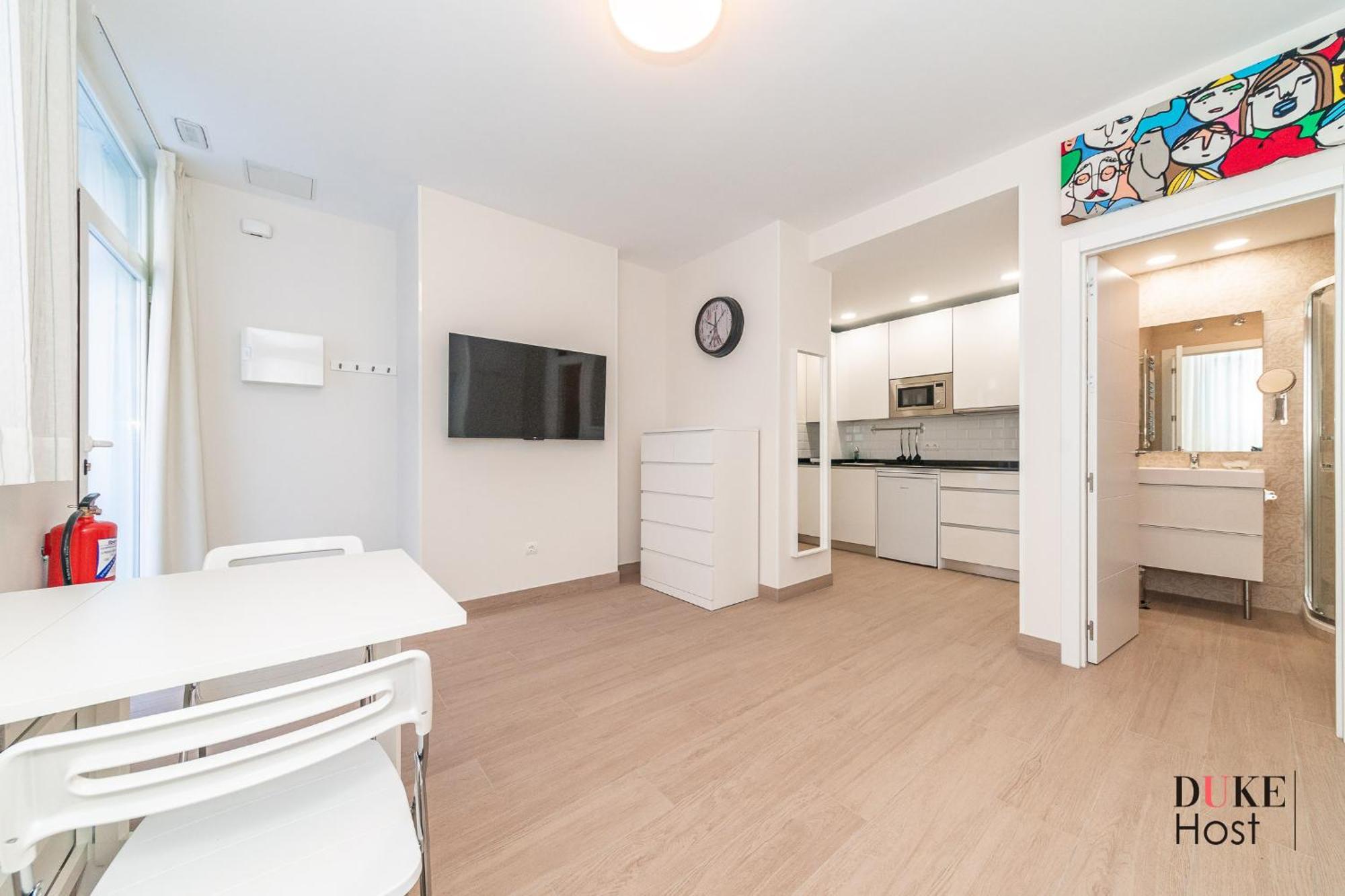 Marques De Vadillo1 Apartments Madrid Eksteriør billede