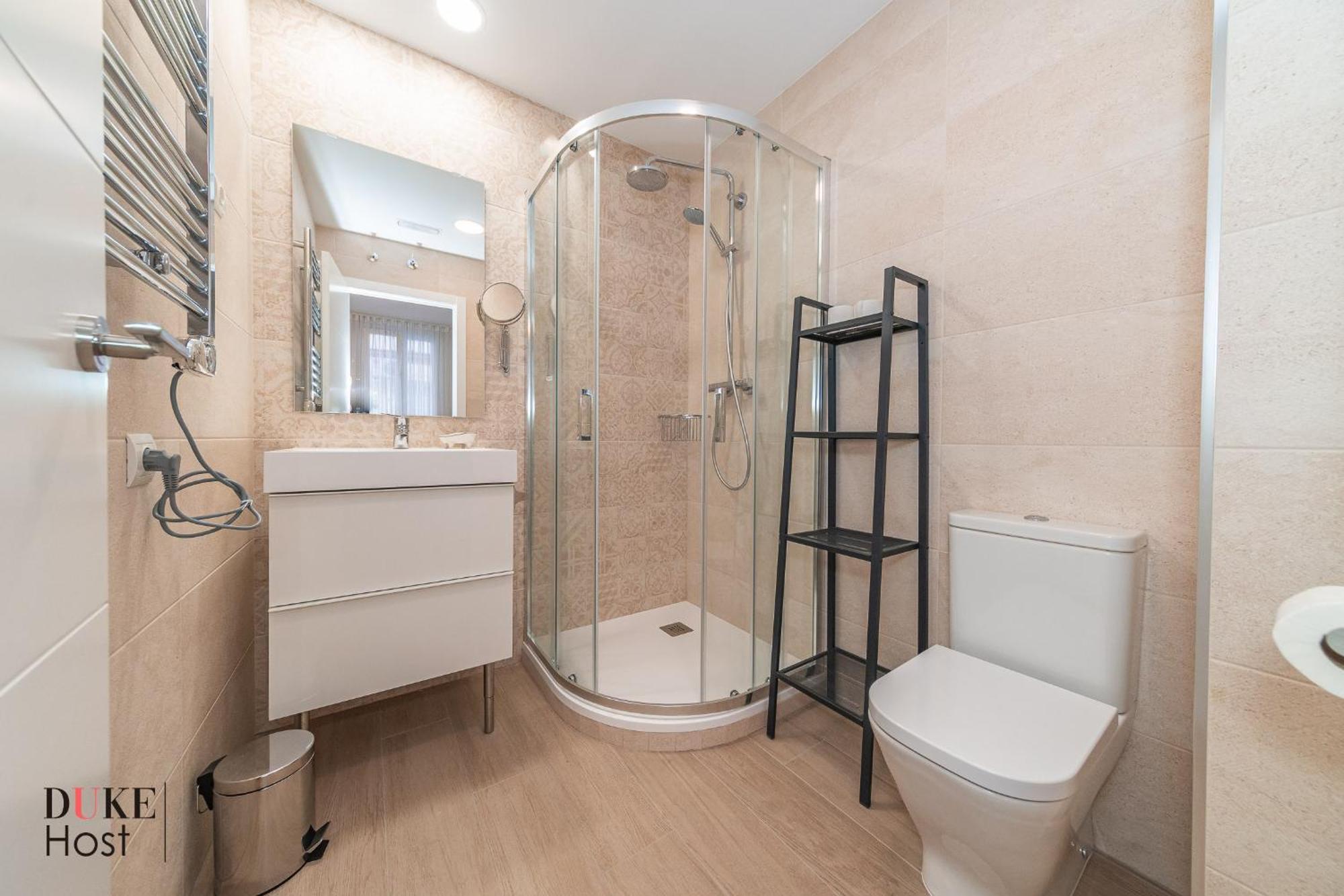 Marques De Vadillo1 Apartments Madrid Eksteriør billede