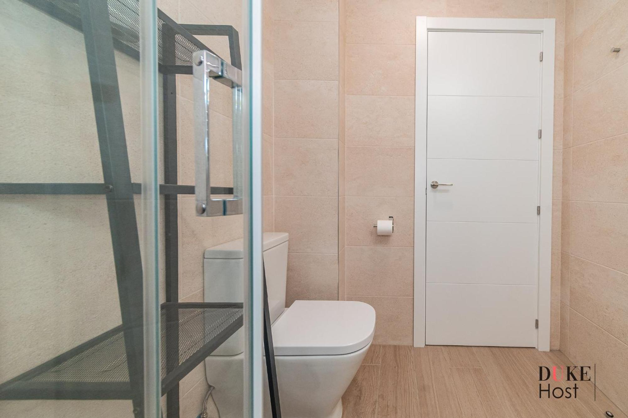Marques De Vadillo1 Apartments Madrid Eksteriør billede